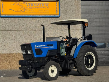 拖拉机 NEW HOLLAND