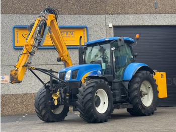 拖拉机 NEW HOLLAND T6080