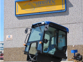 驾驶室 NEW HOLLAND
