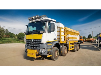 除雪车 MERCEDES-BENZ Arocs 3243