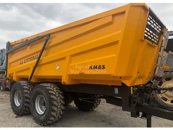 农场自卸拖车/ 自卸车 La Littorale 15L:图1