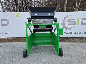 筛选机 SID Vibrating screen mini / Crible vibrant Mini / Rüttelsieb mini:图3 筛选机 SID Vibrating screen mini / Crible vibrant Mini / Rüttelsieb mini:图3