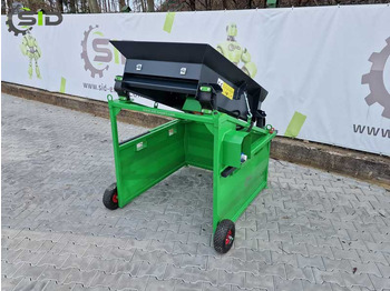 筛选机 SID Vibrating screen mini / Crible vibrant Mini / Rüttelsieb mini:图2 筛选机 SID Vibrating screen mini / Crible vibrant Mini / Rüttelsieb mini:图2