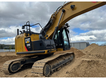 履带式挖掘机 CATERPILLAR 320EL