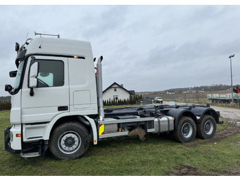 吊钩升降车 MERCEDES-BENZ Actros 2648