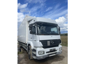 等温卡车 MERCEDES-BENZ Axor