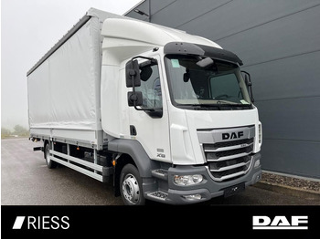 侧帘卡车 DAF XB 290