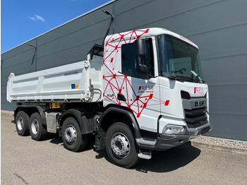 翻斗车 DAF XD 450