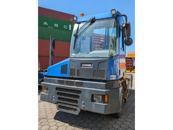 码头牵引车 KALMAR