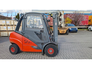柴油叉车 Linde H35D-02 EVO：图2
