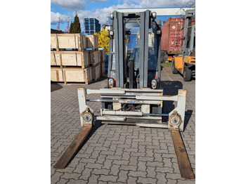 柴油叉车 Linde H35D-02 EVO：图5