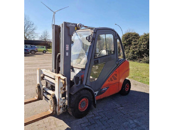 柴油叉车 Linde H35D-02 EVO：图3