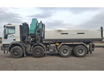 翻斗车 IVECO EuroTrakker