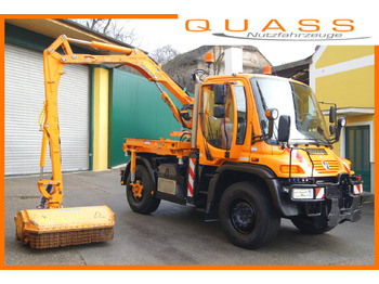 翻斗车 UNIMOG U400