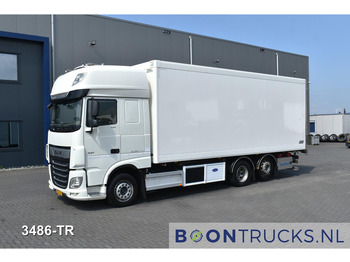 DAF XF 530 6x2 | NTM BOX + CARRIER * LIFT/STEERING AXLE * LZV 租赁 DAF XF 530 6x2 | NTM BOX + CARRIER * LIFT/STEERING AXLE * LZV:图1 DAF XF 530 6x2 | NTM BOX + CARRIER * LIFT/STEERING AXLE * LZV 租赁 DAF XF 530 6x2 | NTM BOX + CARRIER * LIFT/STEERING AXLE * LZV:图1