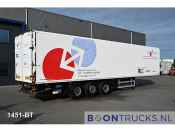 封闭厢式半拖车 KÖGEL SF24