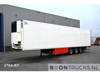 冷藏半拖车 KRONE SD