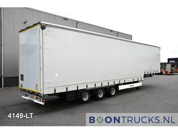 低装载半拖车 KRONE SD