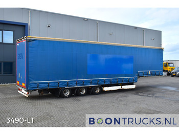 低装载半拖车 KRONE SD