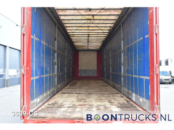 侧帘半拖车 Pacton T3-001 | SLIDING ROOF * SAF / DISC * NL TRAILER：图2