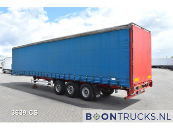 侧帘半拖车 Pacton T3-001 | SLIDING ROOF * SAF / DISC * NL TRAILER：图3