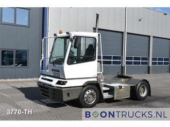 码头牵引车 TERBERG