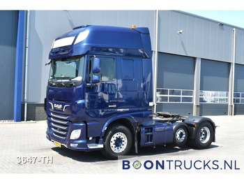 牵引车 DAF XF 480