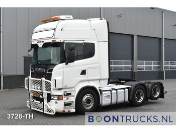 牵引车 SCANIA R 620