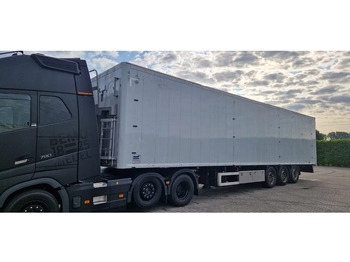 活动底半拖车 KNAPEN