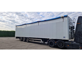 活动底半拖车 Knapen Trailers K100 92M3 walkingfloor 10mm vloer met HD reiniger：图5