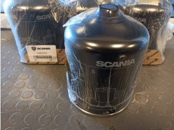 发动机及其零件 SCANIA