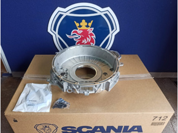 飞轮 SCANIA