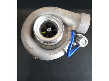 涡轮增压器 SCANIA