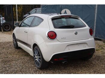 轿车 Alfa Romeo MiTo:图4 轿车 Alfa Romeo MiTo:图4