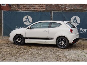 轿车 Alfa Romeo MiTo:图3 轿车 Alfa Romeo MiTo:图3