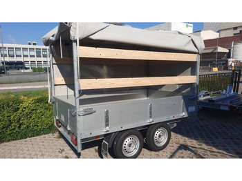 栏板式/ 平板拖车