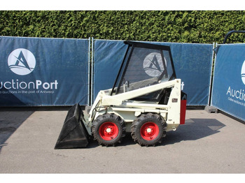 轮式装载机 BOBCAT