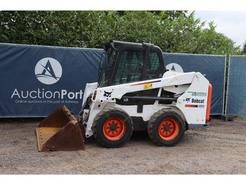 轮式装载机 BOBCAT S550