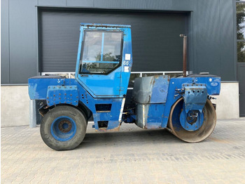 气动碾压机 BOMAG