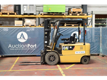 电动叉车 CATERPILLAR EP
