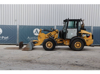 轮式装载机 Caterpillar 906H2：图2