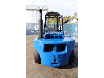 柴油叉车 Clark C 500Y155:图5 柴油叉车 Clark C 500Y155:图5