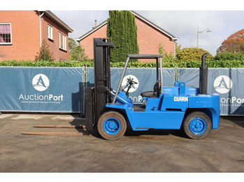 柴油叉车 Clark C 500Y155:图2 柴油叉车 Clark C 500Y155:图2