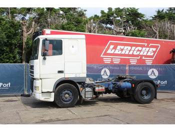 驾驶室底盘卡车 DAF XF 95