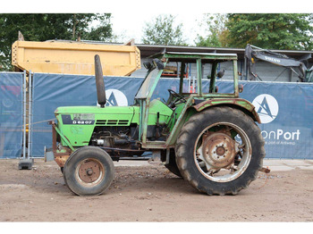 拖拉机 DEUTZ D