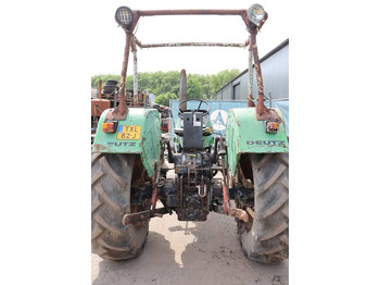 拖拉机 Deutz D6806：图4