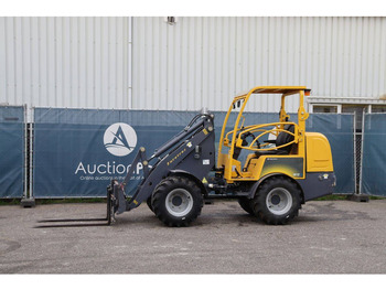 轮式装载机 EUROTRAC