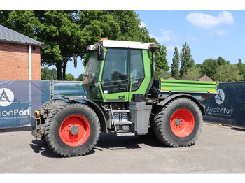 拖拉机 FENDT