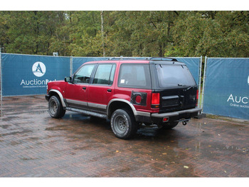 越野车 Ford Explorer:图3 越野车 Ford Explorer:图3