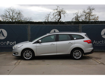 轿车 Ford Focus：图2